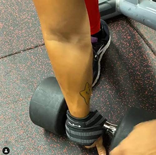 Fitcozi Heavy duty Weight LIFTING Straps