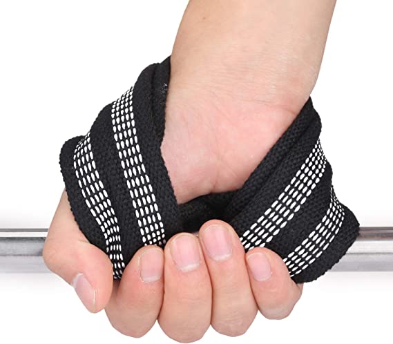 Fitcozi Heavy duty Weight LIFTING Straps