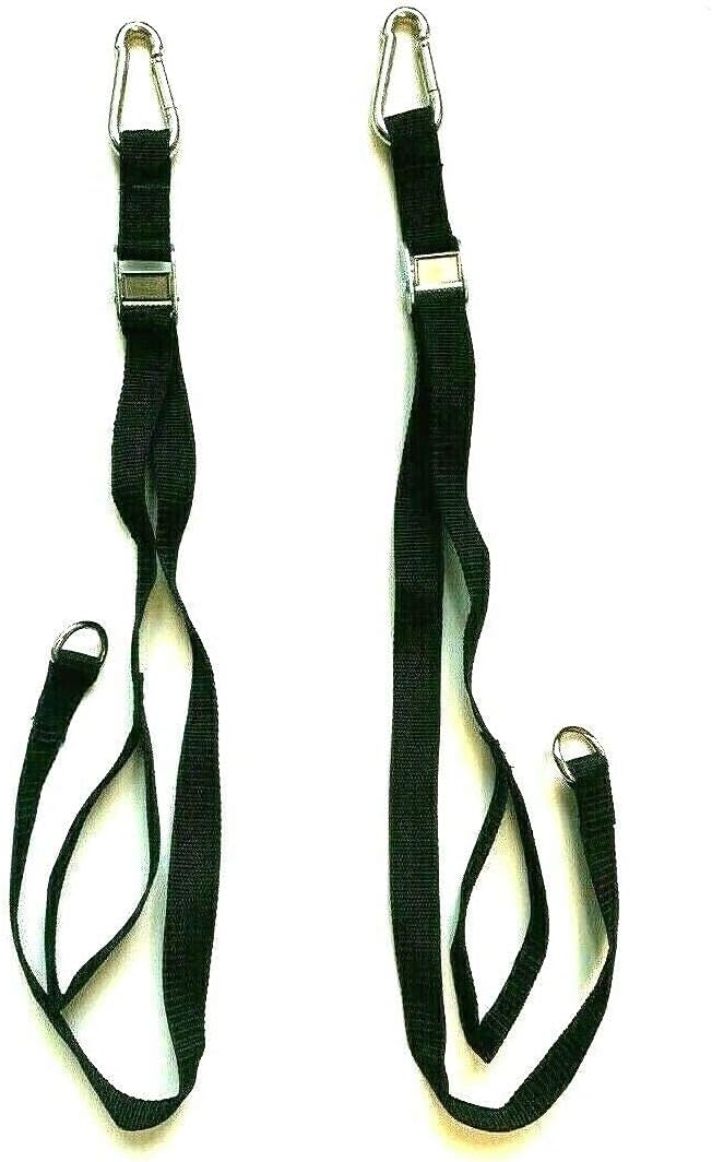 Fitness Squat Straps Compatible with Bowflex Gyms