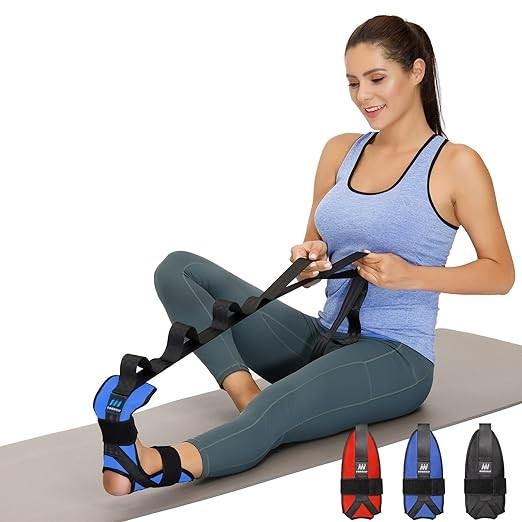 Foot and Calf Stretcher Stretching Strap