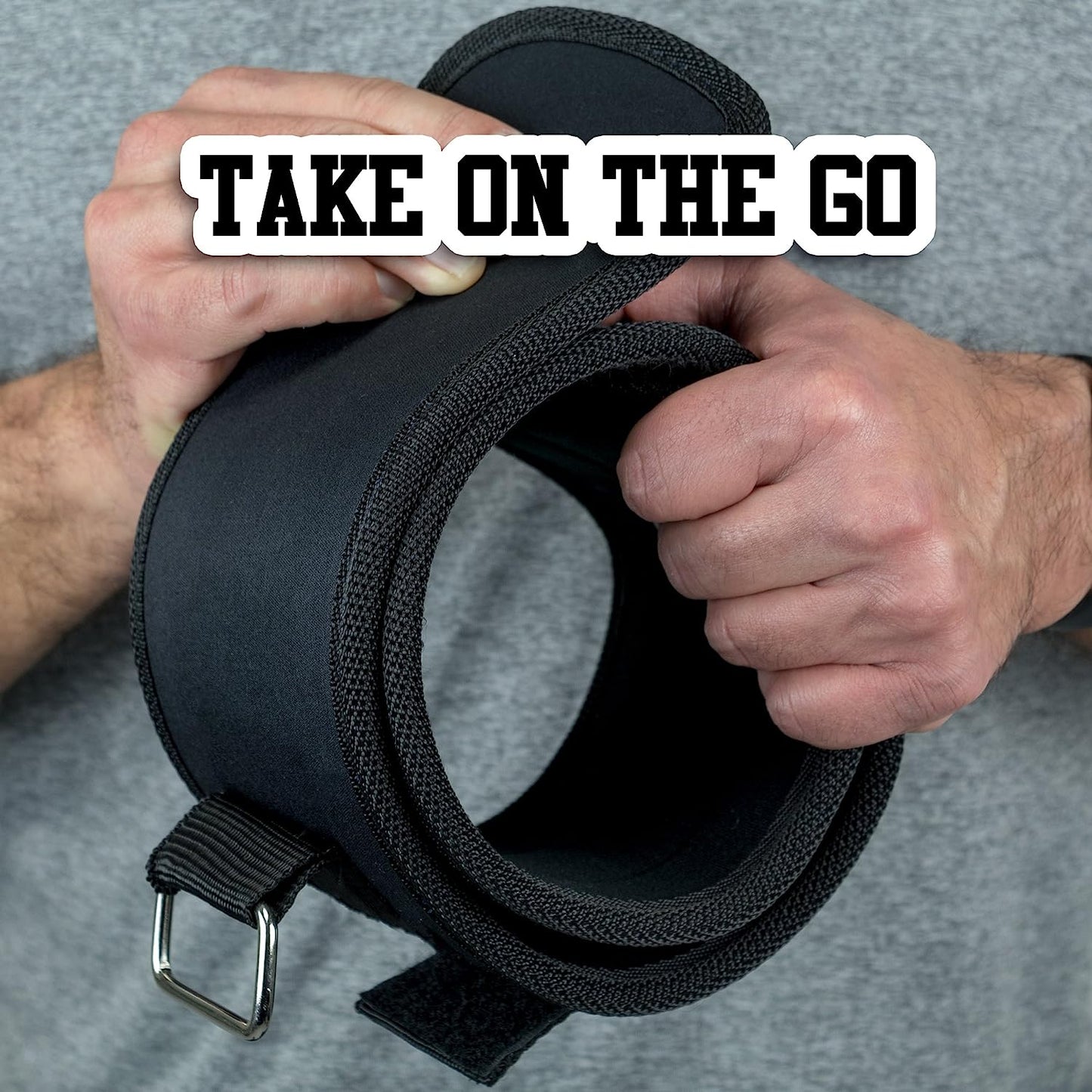 Weight Lifting Belt for Squatting & Deadlifts