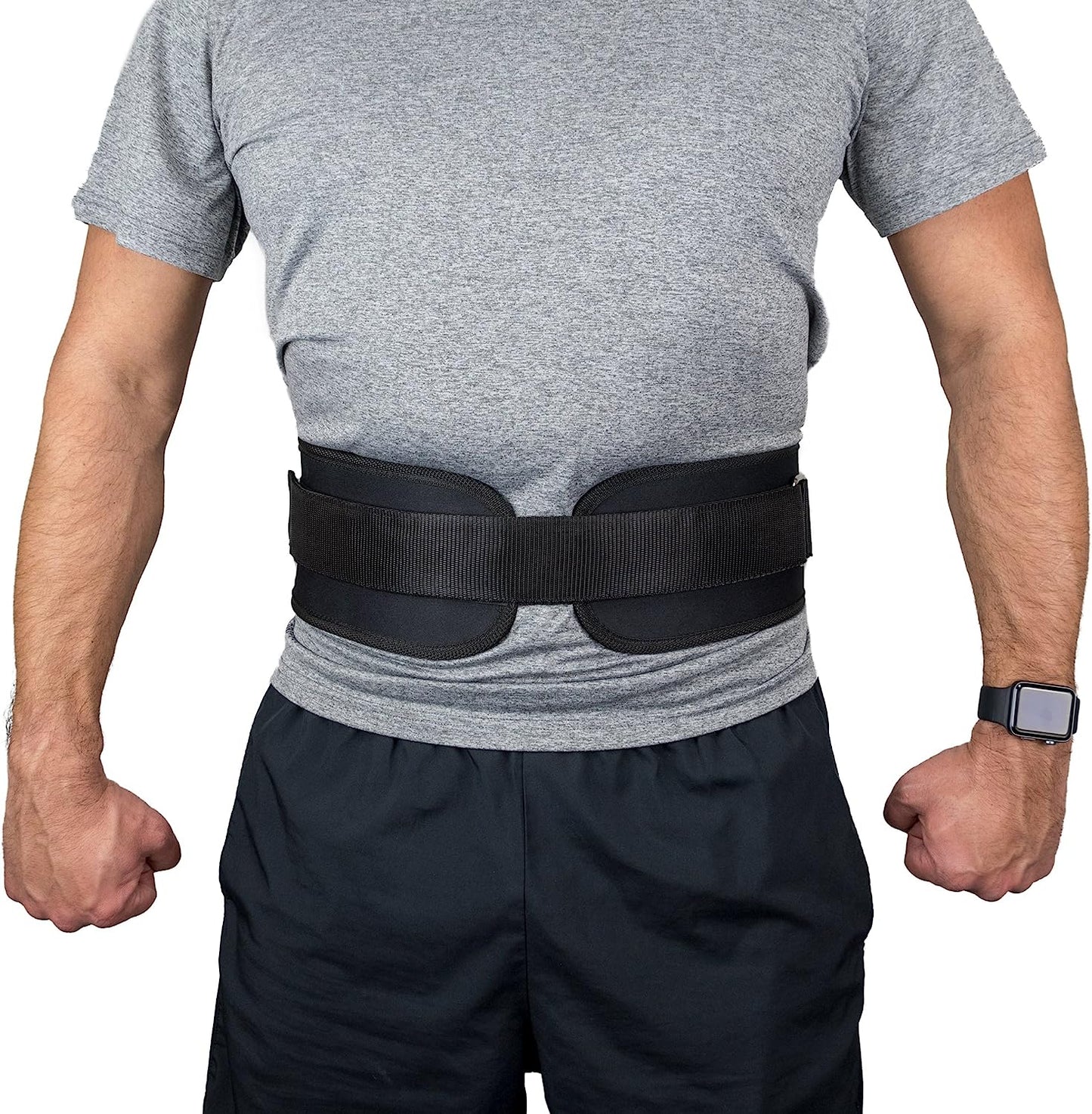Weight Lifting Belt for Squatting & Deadlifts