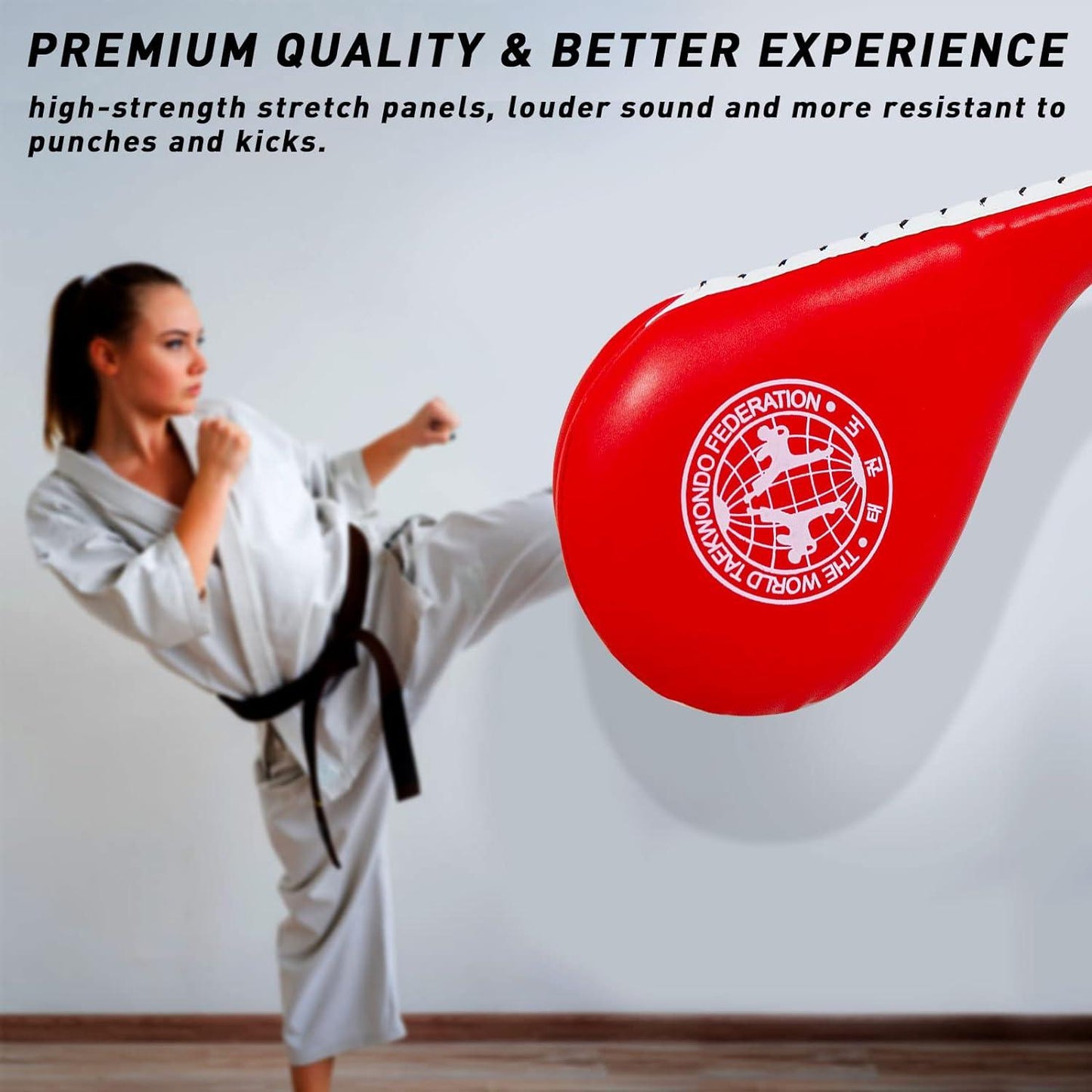 Taekwondo Kick Pads