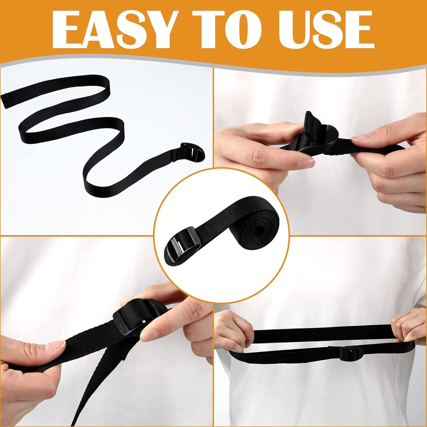 Arm Wrestling Competition Match Strap