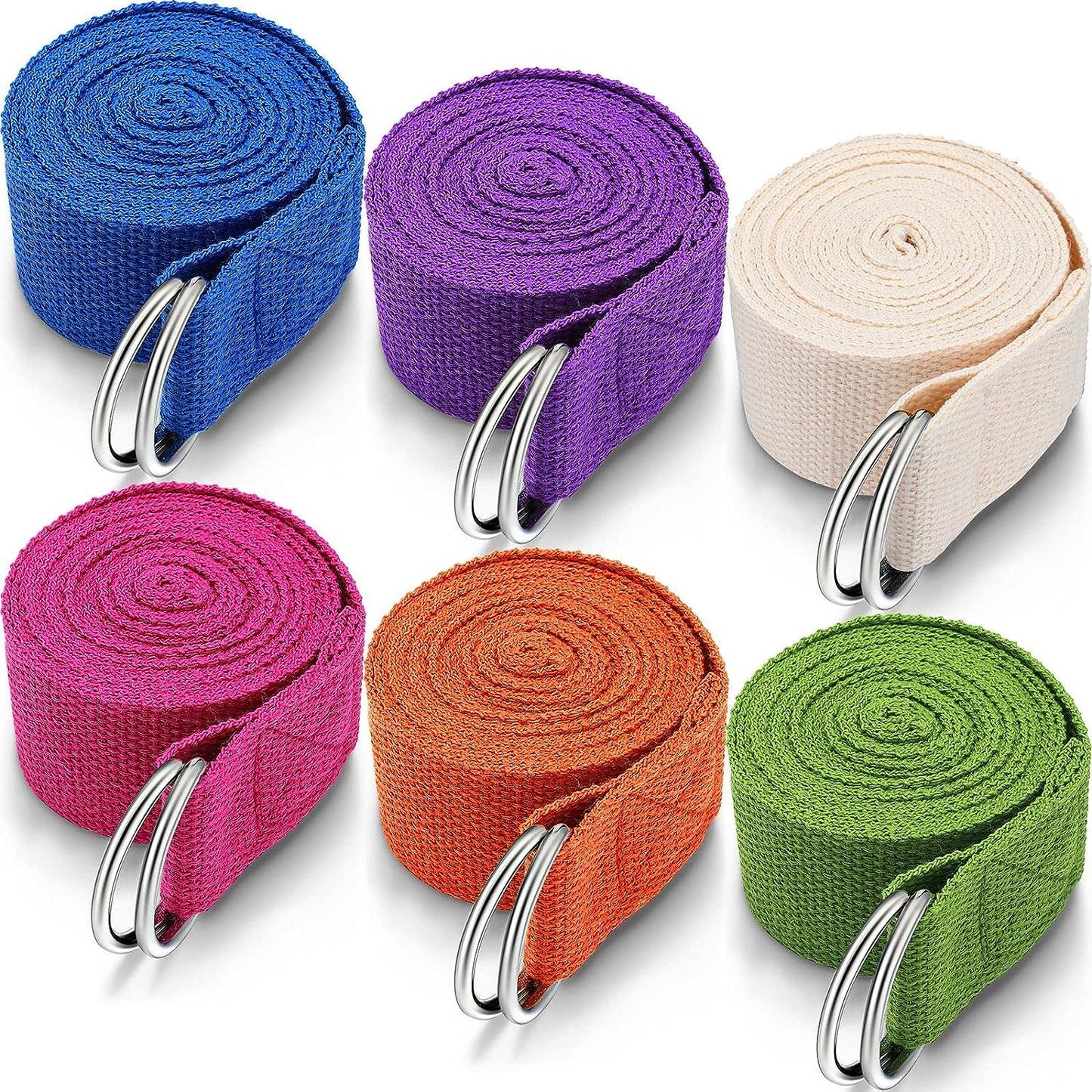 Yoga Strap for Stretching
