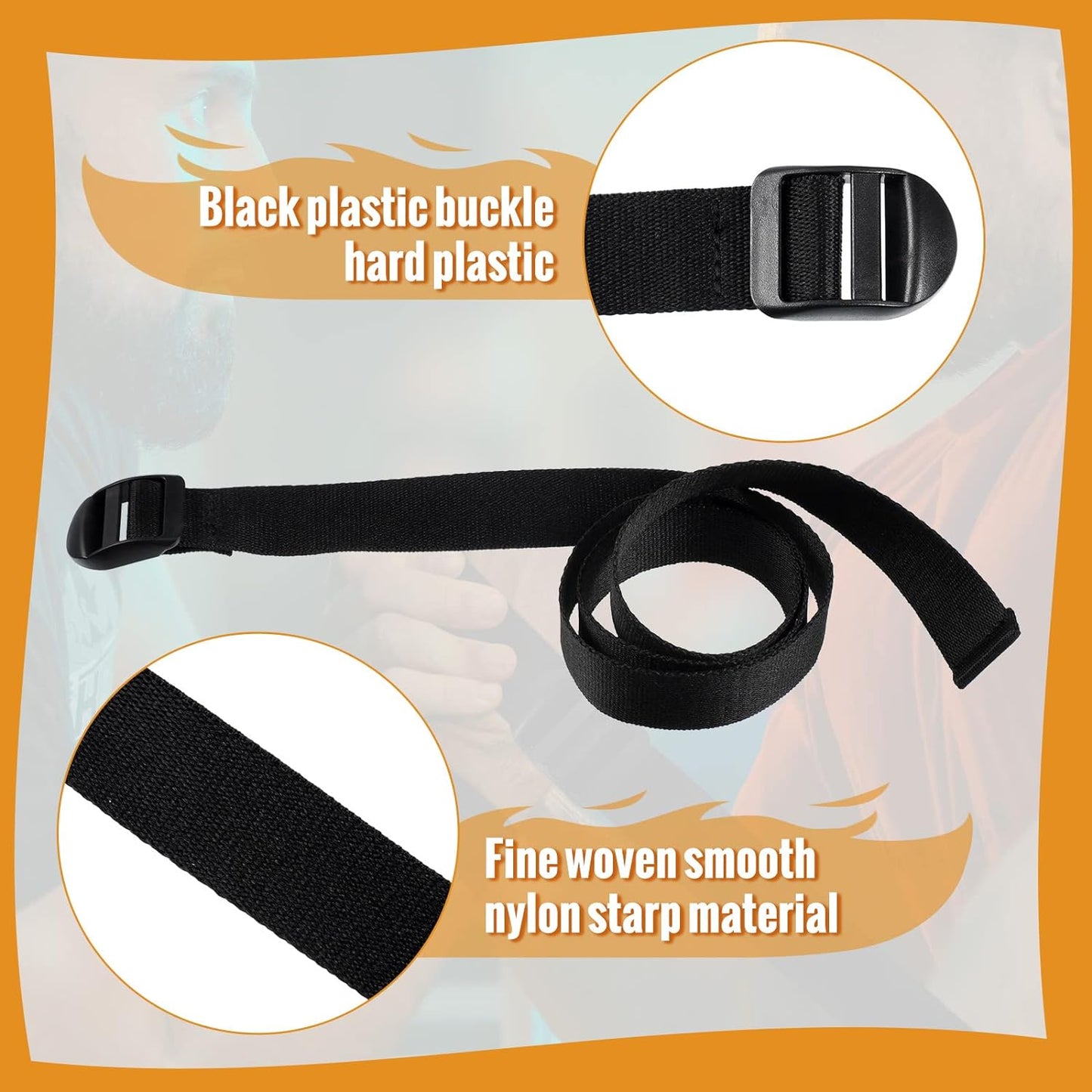 Arm Wrestling Competition Match Strap