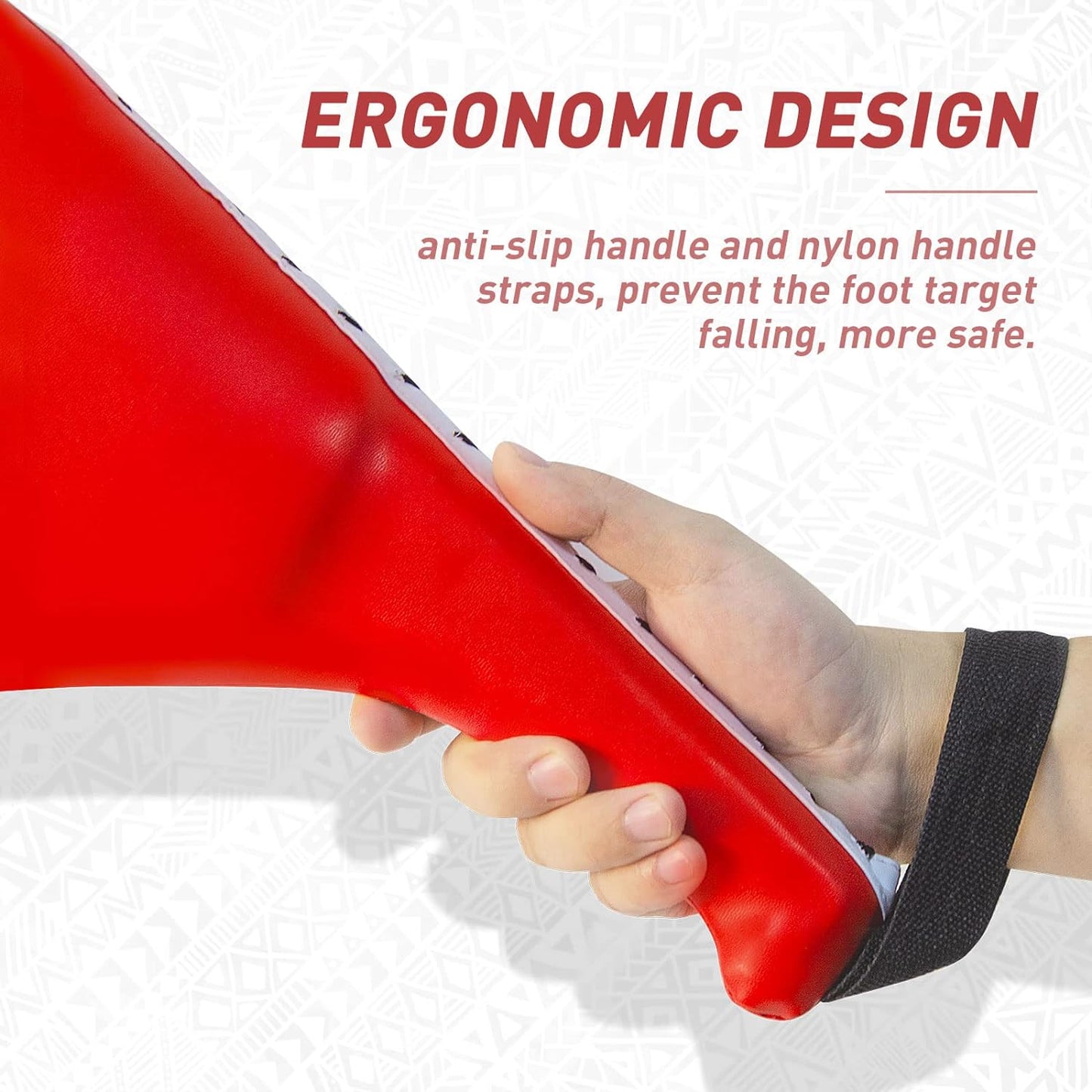 Taekwondo Kick Pads