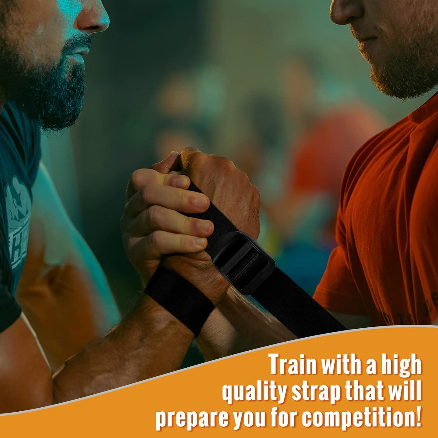 Arm Wrestling Competition Match Strap
