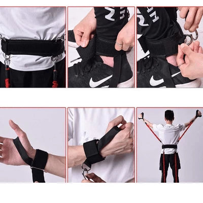 Boxing Training Resistance Bands kit