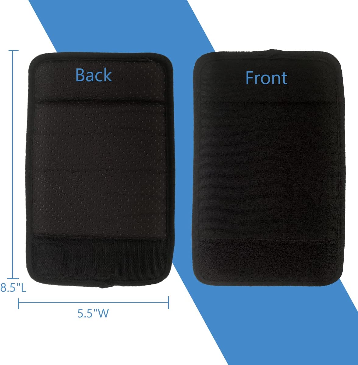 Fitcozi Walker Hand Grip Covers Pads