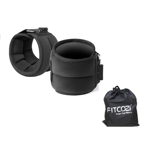 Fitcozi Ankle Weights for Workouts