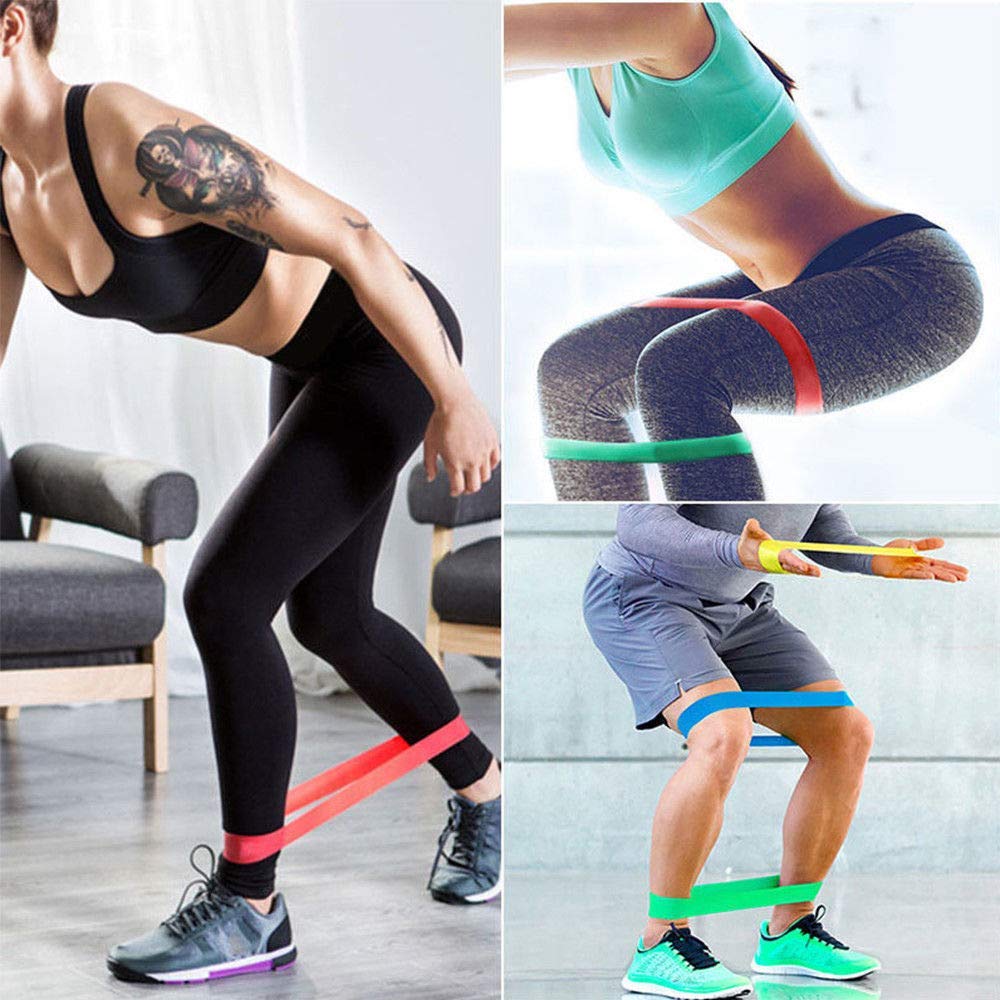 Exercise Hip Booty Mini Resistance Bands