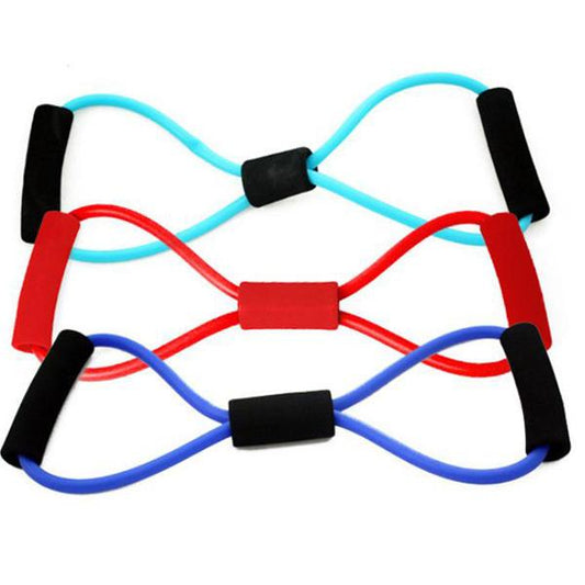 8 Shape Resistance Tube