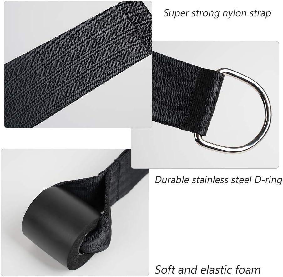 Door Anchor for Resistance Bands