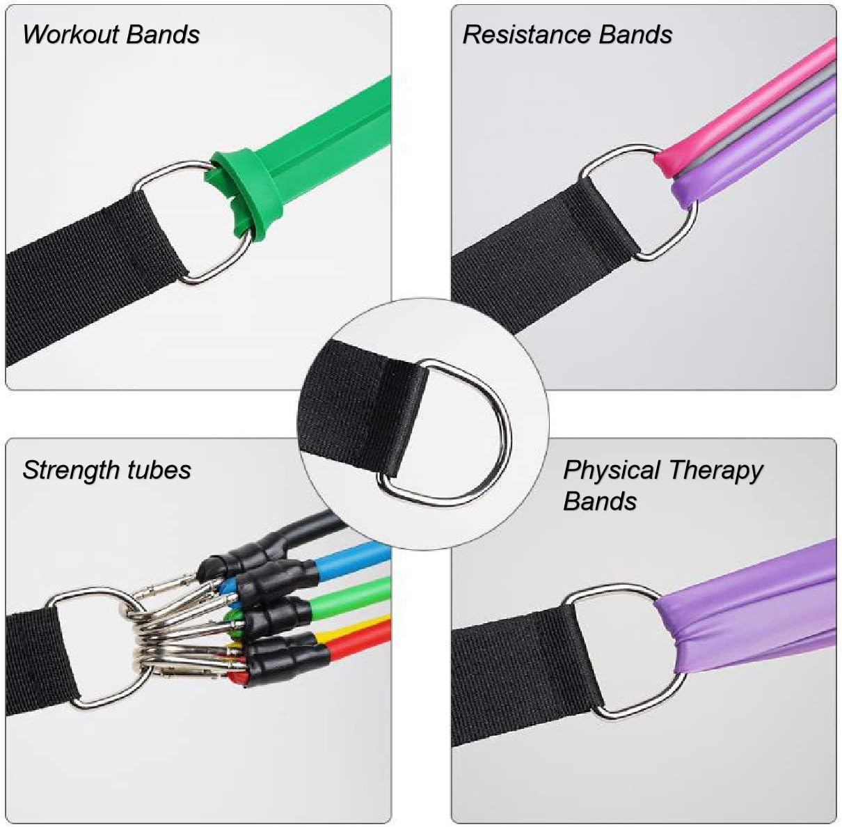 Door Anchor for Resistance Bands