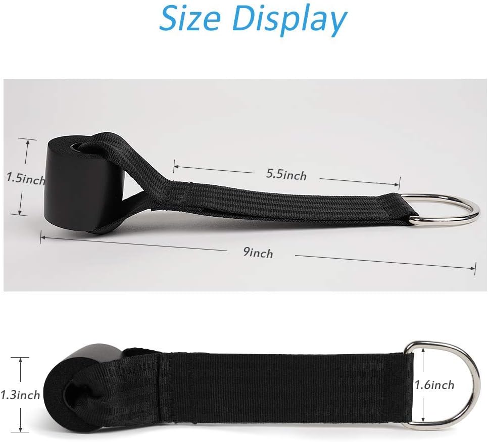 Door Anchor for Resistance Bands