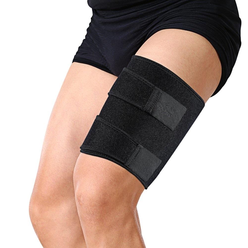 Fitcozi Thigh Adjustable Neoprene Brace