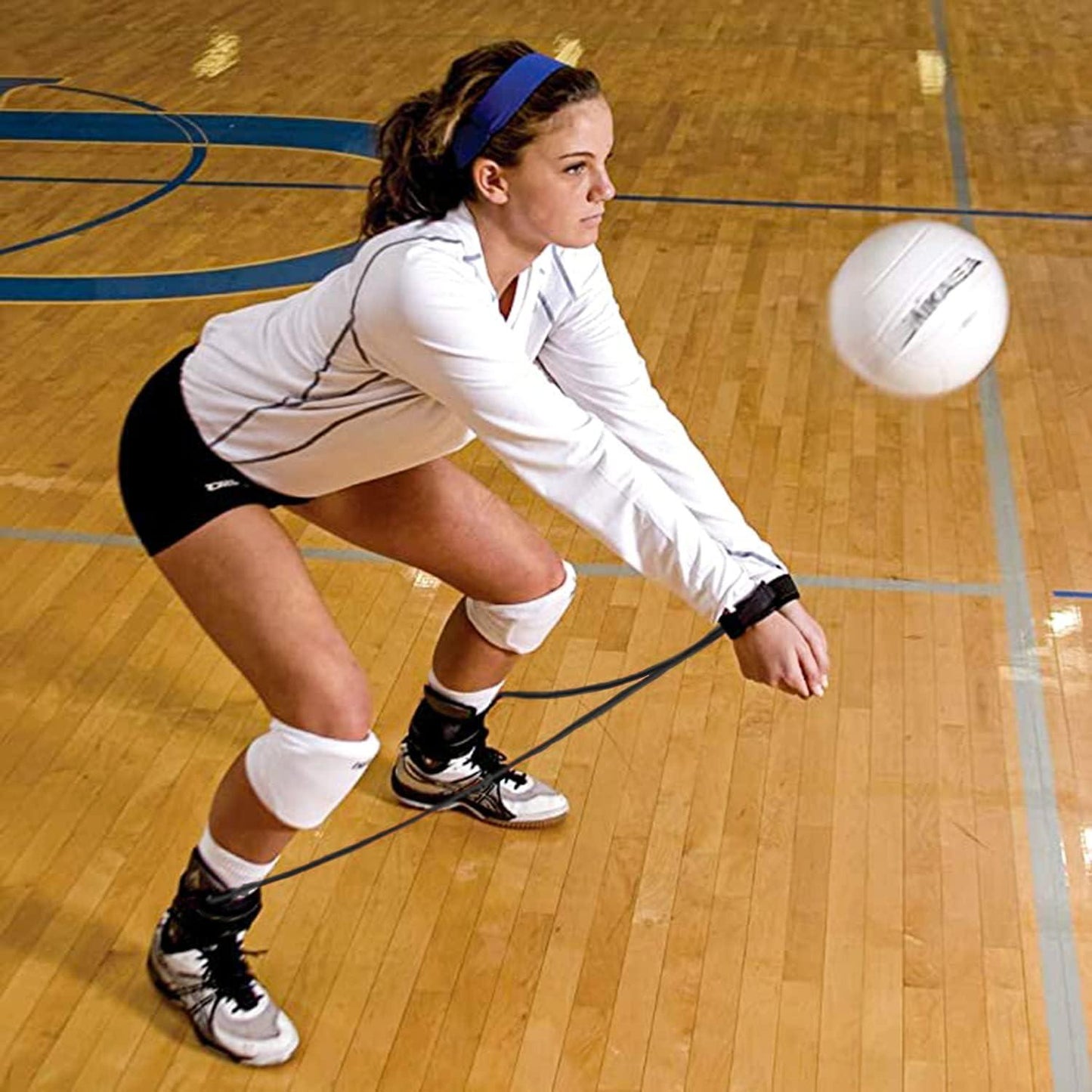 Volleyball Training Pass Rite Aid Resistance Band