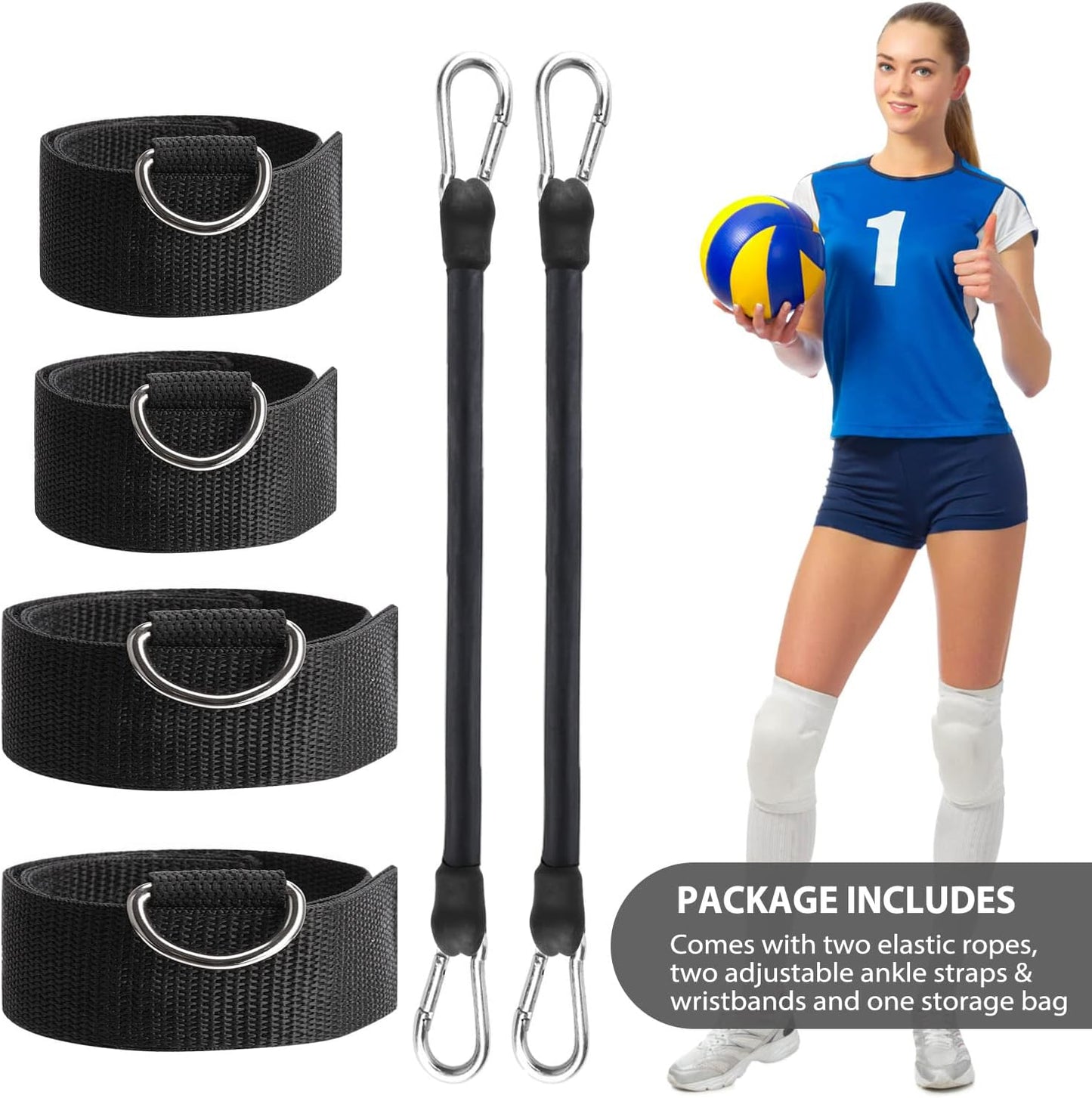 Volleyball Training Pass Rite Aid Resistance Band