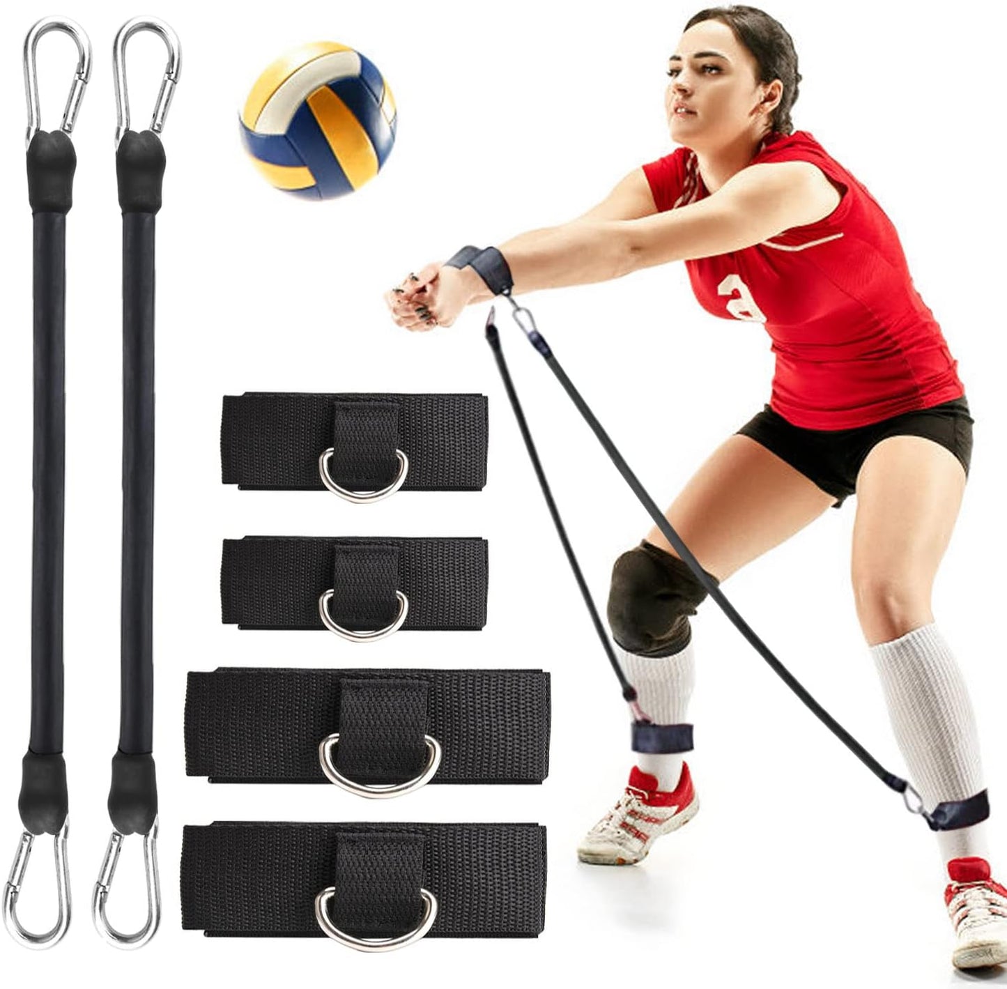 Volleyball Training Pass Rite Aid Resistance Band