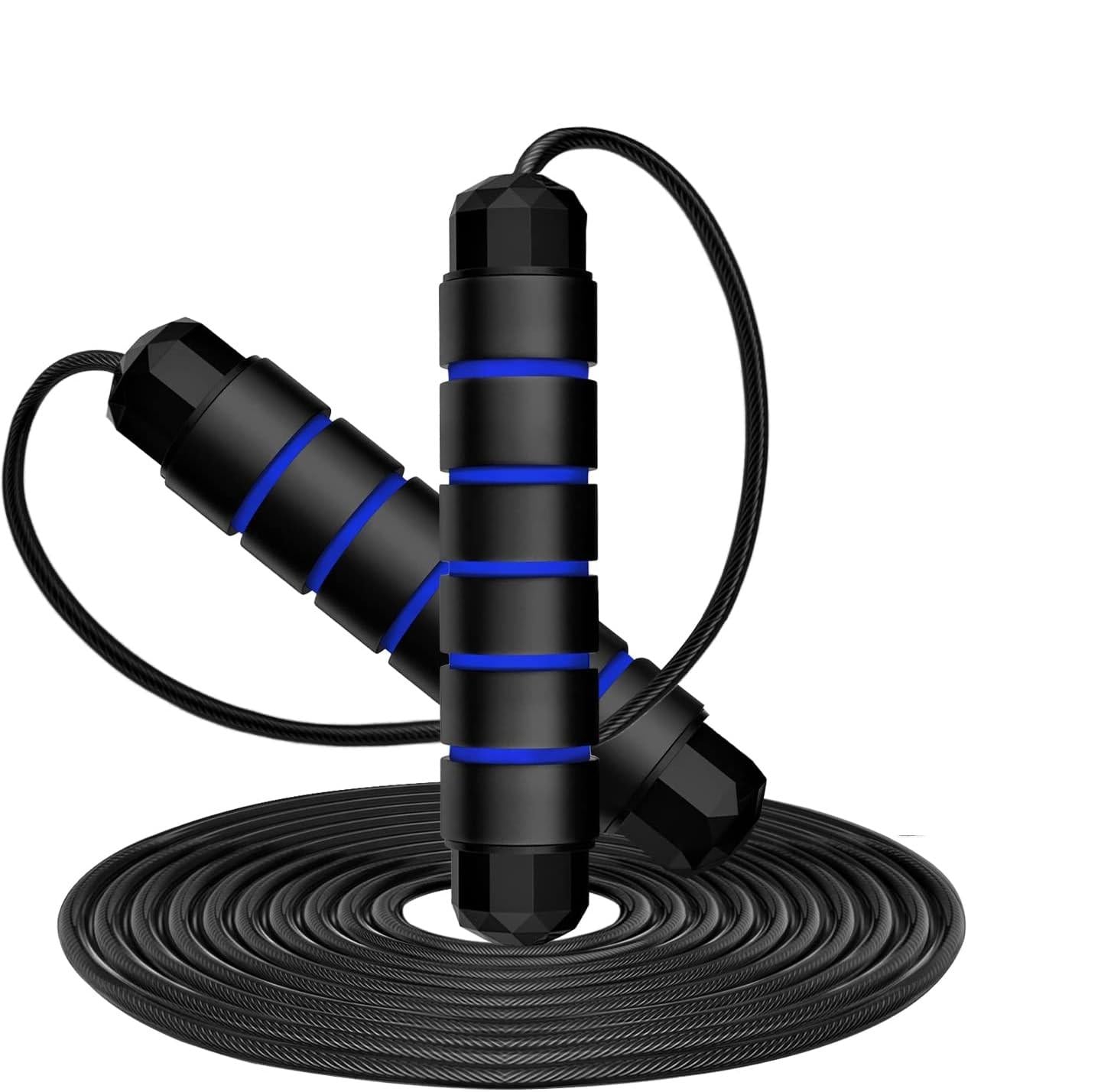 Jump Ropes for Fitness for Women Men and Kids