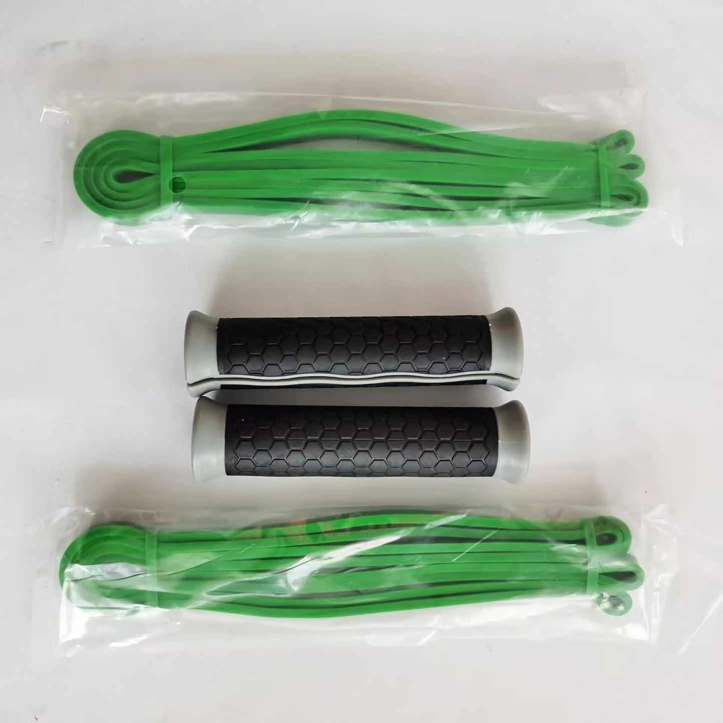 Fitcozi Pull up band Resistance band Exercise handles