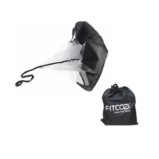 Running Speed Chute Resistance Parachute