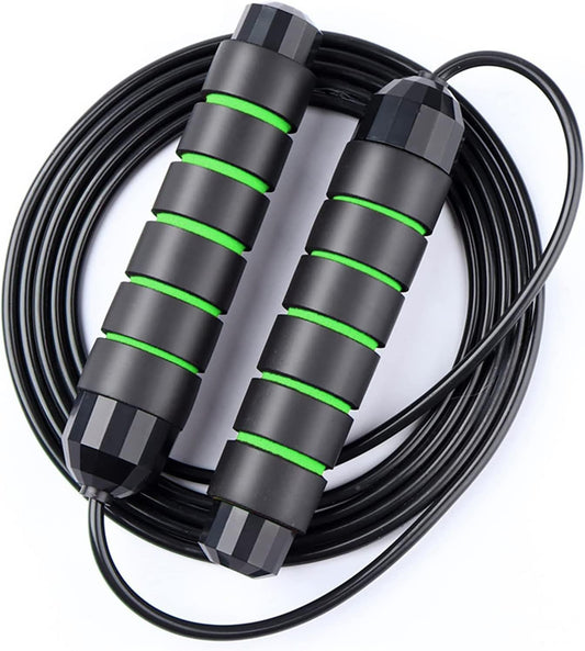 Jump Ropes for Fitness for Women Men and Kids